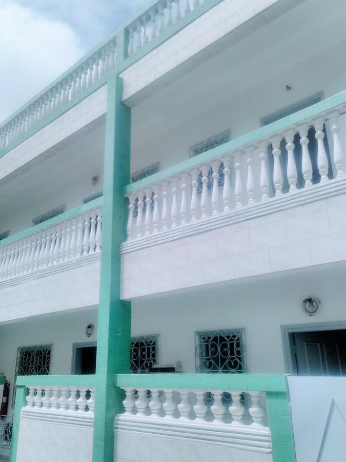 Residence Belle Vue Palmeraie Abidjan Esterno foto