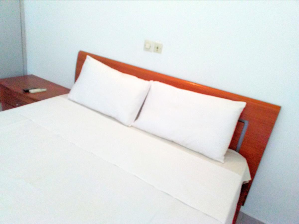 Residence Belle Vue Palmeraie Abidjan Esterno foto
